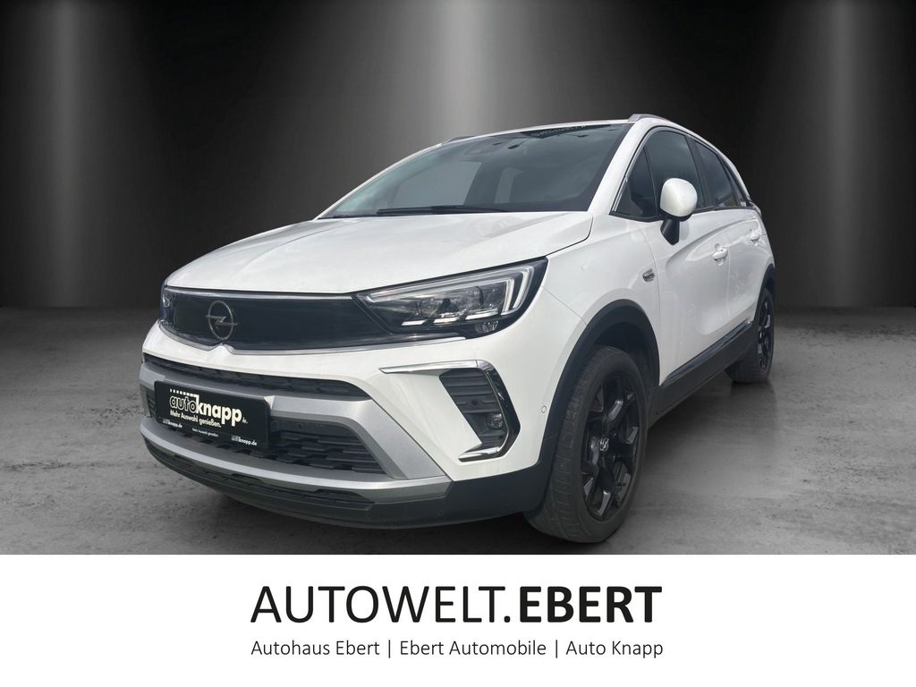 Image of Opel Crossland (X)