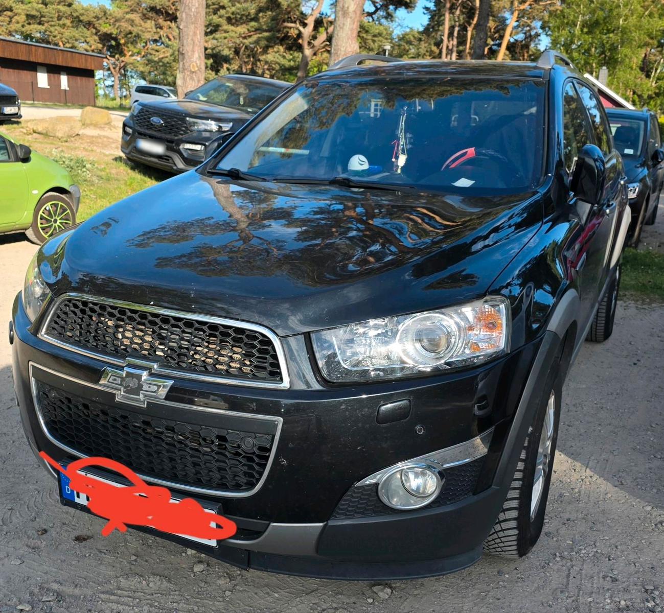 Chevrolet Captiva