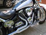 Kawasaki Vulcan VN2000 - KAWASAKI VN 200