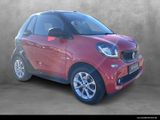 Smart smart fortwo cabrio PASSION/SHZ/LED/COOL&AUDIO - Smart: Kleinwagen