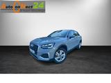 Audi Q2 35 TFSI advanced *Matrix-LED/Virt.CP/Keyless/ - graue Audi Q2