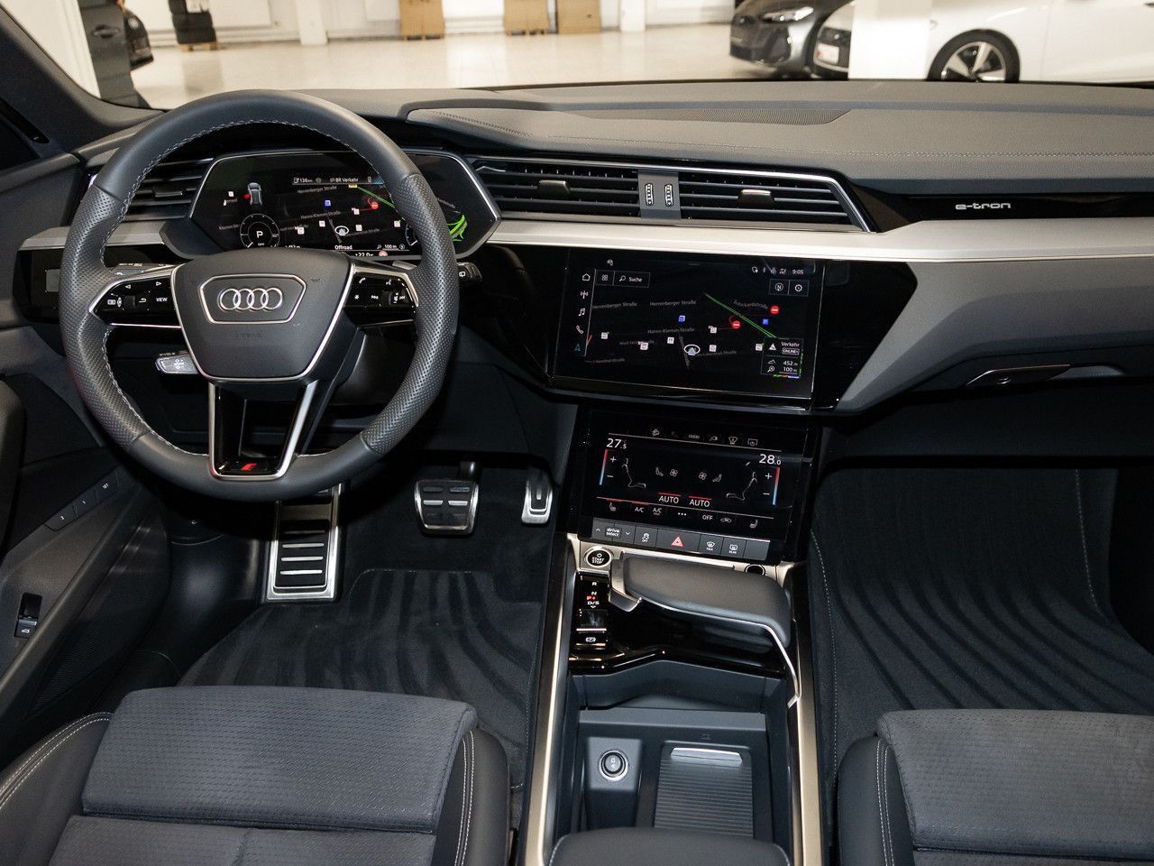 Audi Q8 e-tron - Bild 16