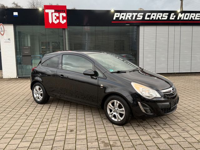 Opel Corsa D Satellite