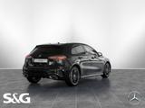 Mercedes-Benz A 200 d AMG MBUX+RüKam+Pano+M-LED+Night+Totwink - Mercedes-Benz A 200 in Halle