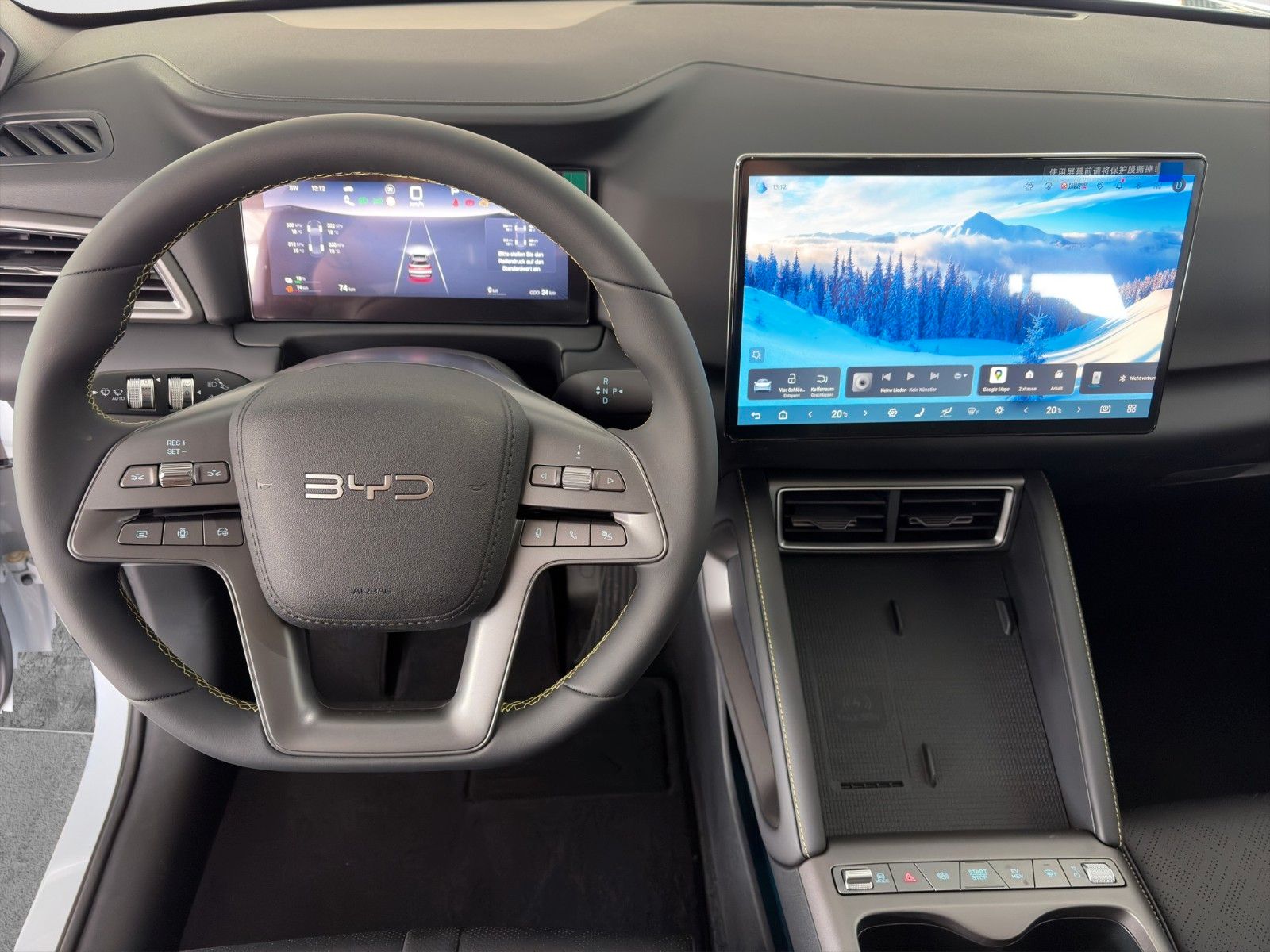 BYD ATTO 2