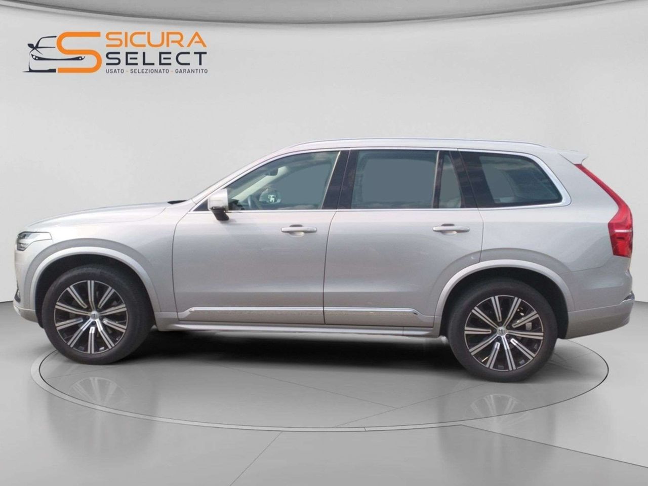 Volvo XC90 VOLVO XC90 B5 (d) AWD automatico Plus imagem 2