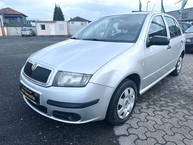 Skoda Fabia Cool Edition* TÜV NEU*INSPEKTION NEU*