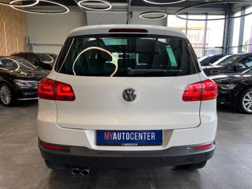 Volkswagen Tiguan Life BM 4Motion *NAVI*KLIMA*PANO*TEMPOMAT