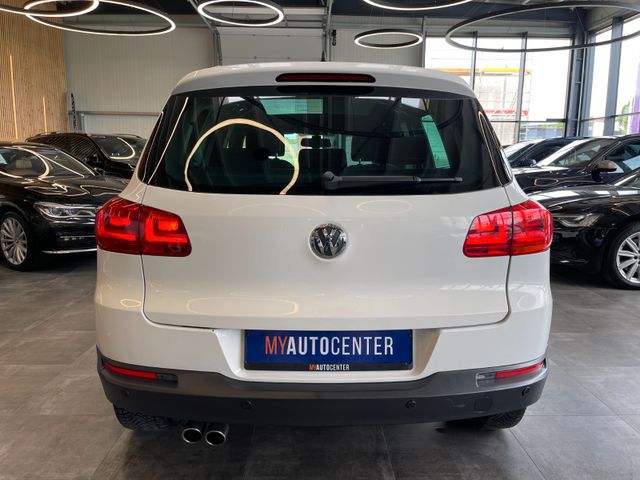 Volkswagen Tiguan Life BM 4Motion *NAVI*KLIMA*PANO*TEMPOMAT
