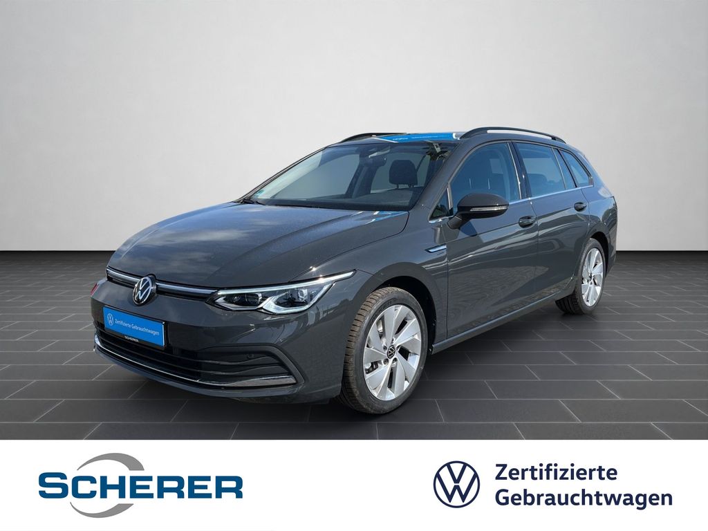 Golf VIII Variant 2.0 TDI *Style* DSG AHK Navi S