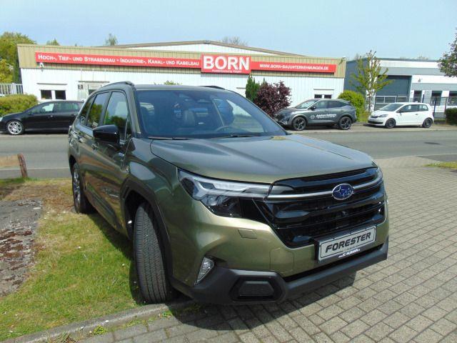 Subaru Forester 2.0 ie Platinum Leder Navi PGSD 360°