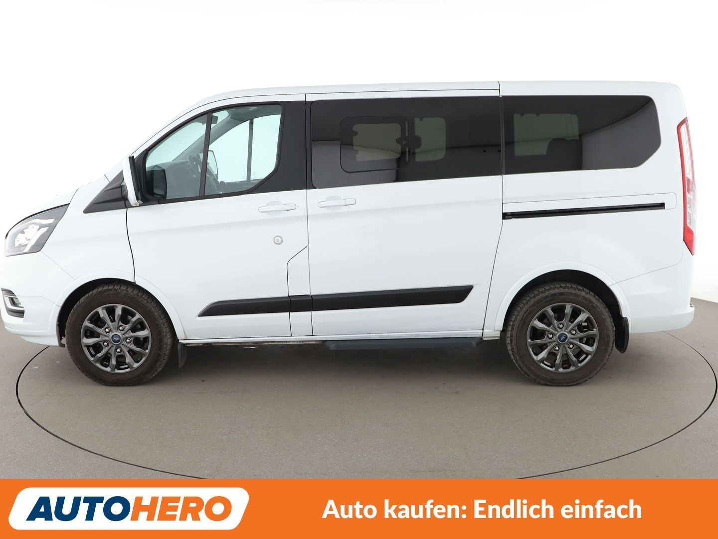 Ford Tourneo Custom 2.0 TDCi Mild-Hybrid L1 Trend ACC foto 3