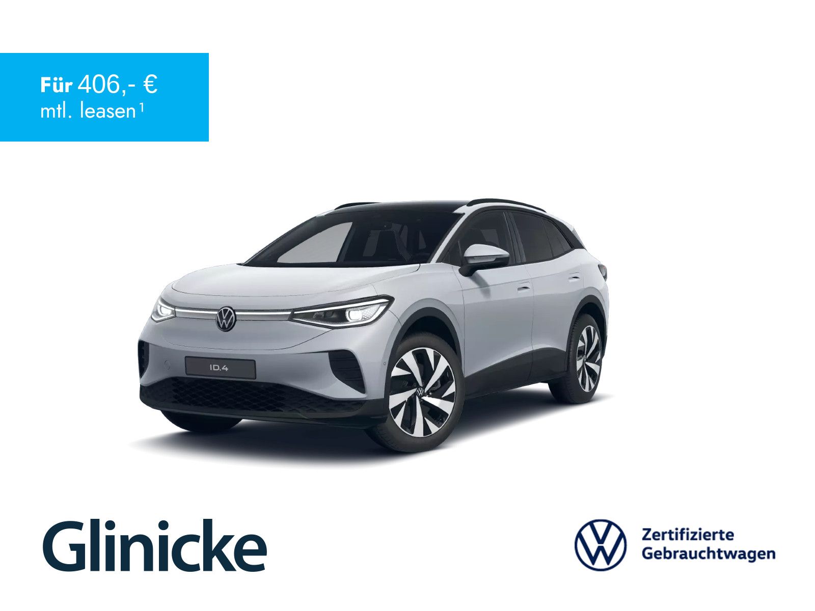 Volkswagen ID.4 Pro 77kWh Pano Wäpu Matrix