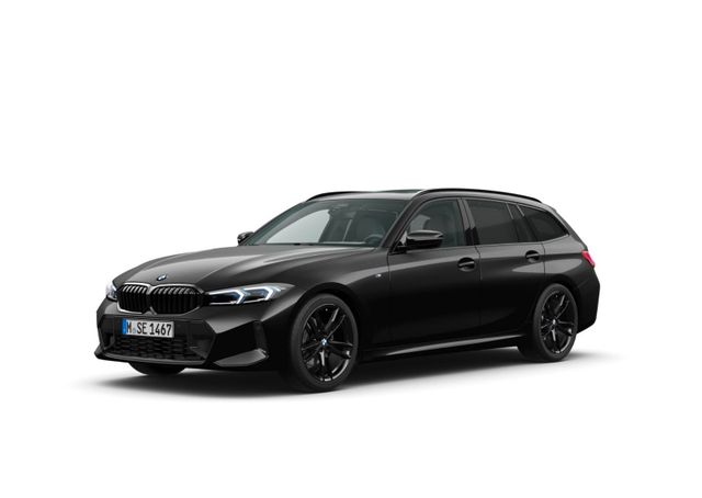 BMW 330d Touring M Sportpaket AHK DA PA RFK HUD