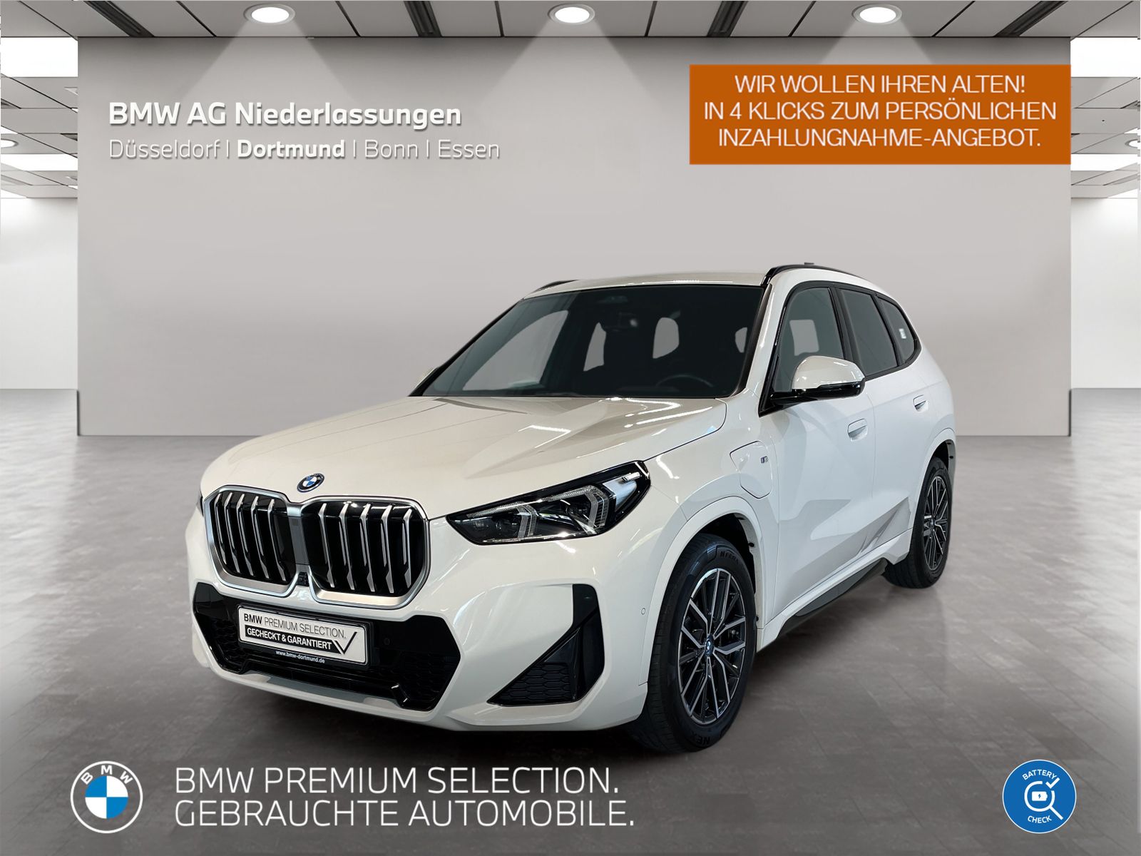 BMW X1 xDrive25e M Sport Driv.Assist Head-Up LED