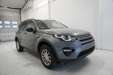 Land-Rover Discovery - 4