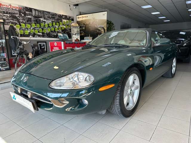 Jaguar XK8 Coupe 4.0 ISCR, ASI UNICOPROPRIETARIO