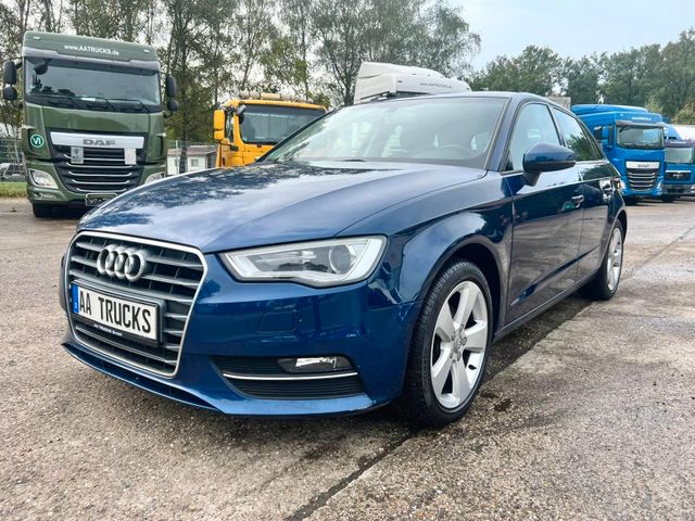 Audi A3 2.0 TDI 110KW*S-TRONIC*AMBITION*SPORTBACK*ALU