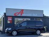 Volkswagen Caddy Maxi Life *7-SITZER|2xS-TÜR|2.HAND|19%* - schwarze Volkswagen Caddy Maxi