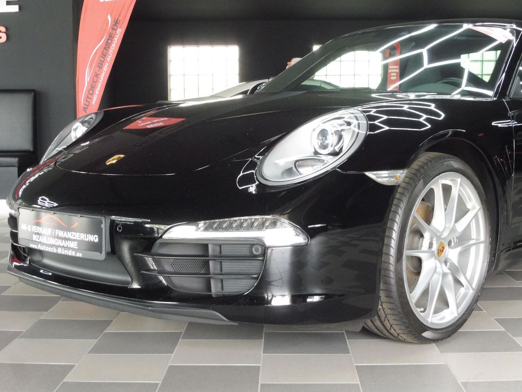 Angebot ansehen Porsche 991