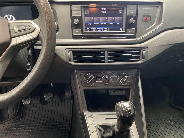 Polo VI Basis 1.0 EU6d Digitales Cockpit LED Mus