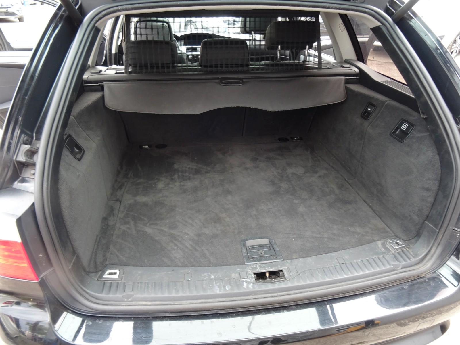 BMW 520 2009 — photo 17