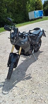 Yamaha Tenere 700 - YAMAHA TENERE 700