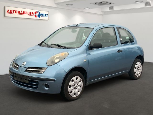 Nissan Micra 1.2 City 3-trg. Klimaaut.