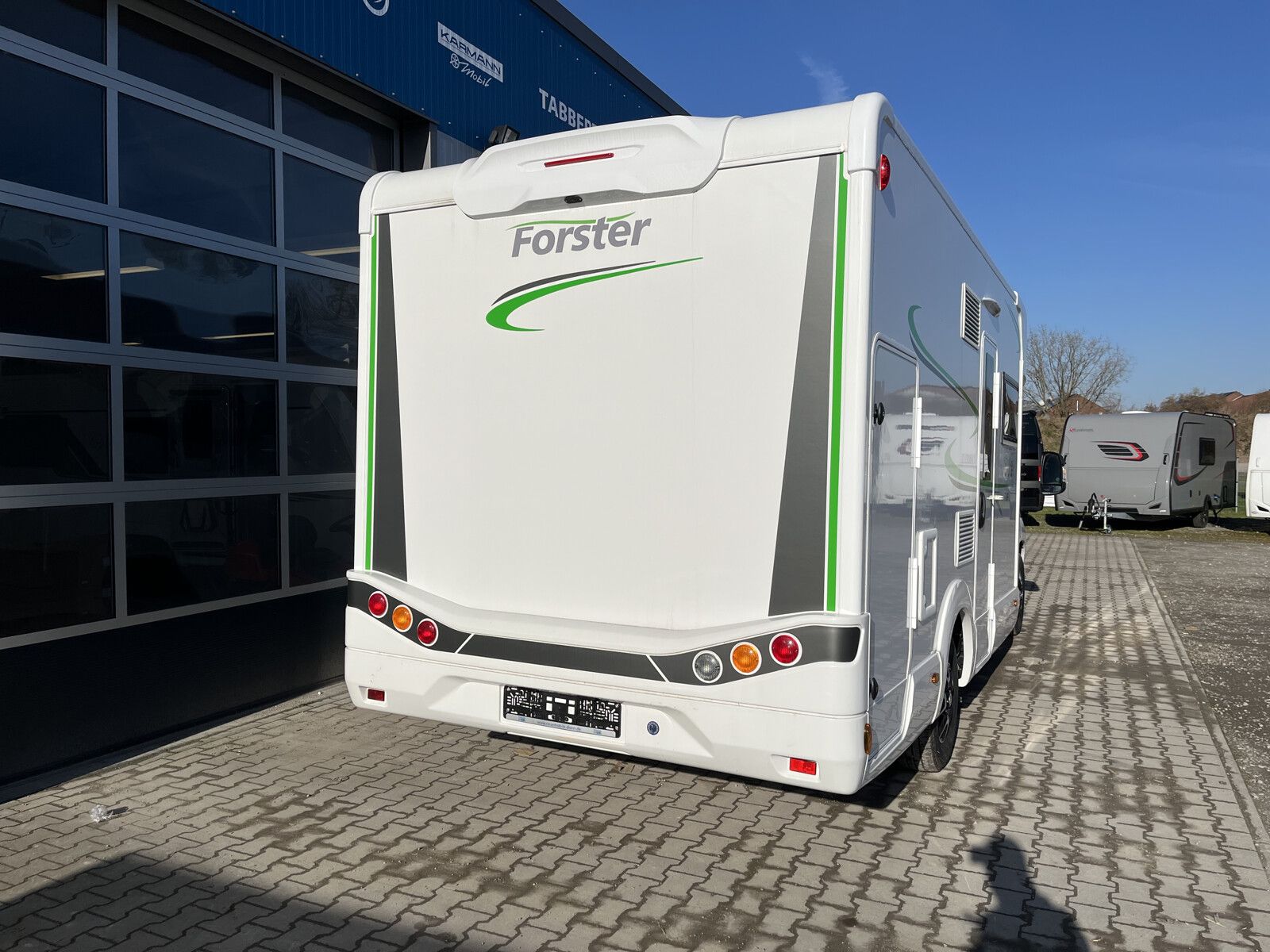 Fahrzeugabbildung Forster T FT699LF 11770,- Sondernachlass / 165 PS