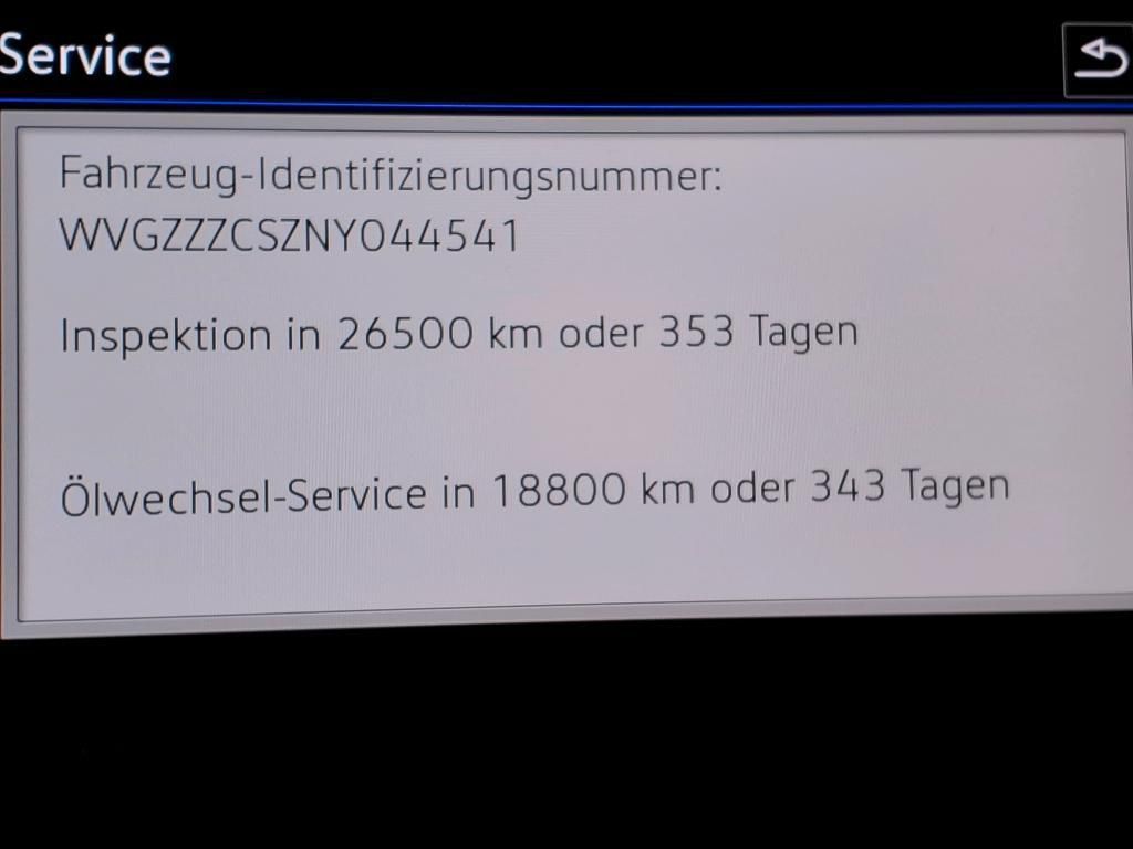 Volkswagen Taigo Life 1.0 TSI Klima*Nav*PDC*SH