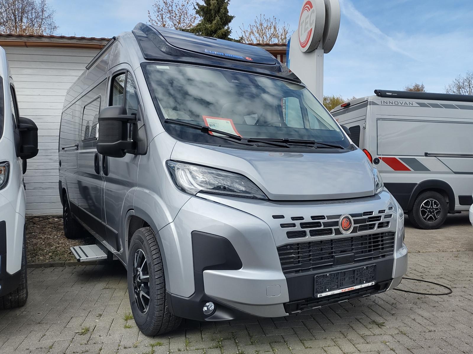 Eura Mobil Van 595 HB