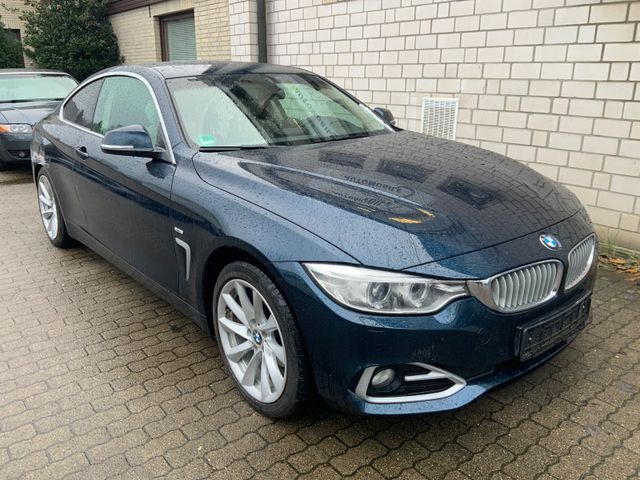 BMW 420 d xDrive Coupe 2.Hand