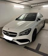Mercedes-Benz CLA 45 AMG Perf.AGA // AMG Night-Edition - Mercedes-Benz CLA 45 AMG in München