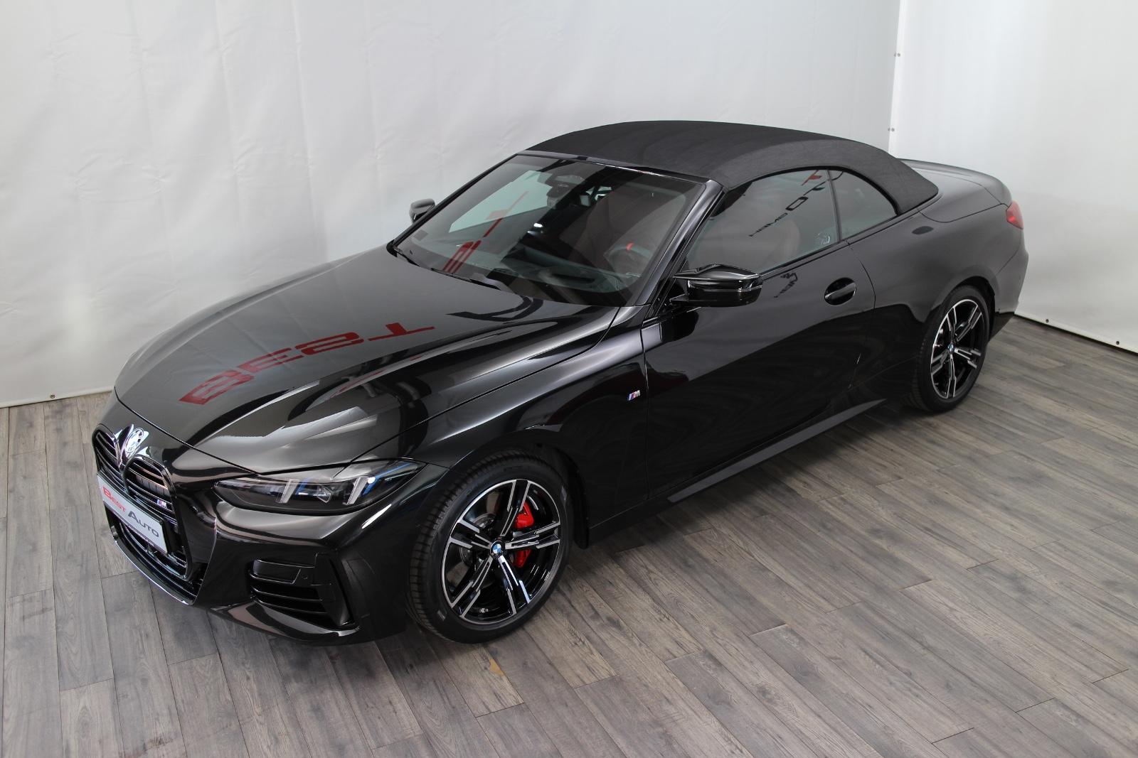 BMW M440i xDrive Cabrio H&K