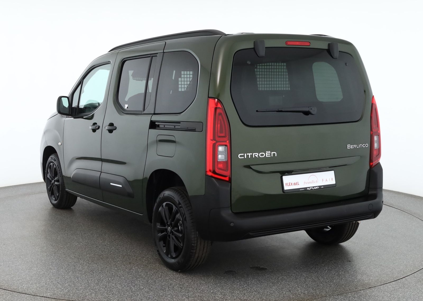 Citroën Berlingo BlueHDi 130 Aut. LED Kamera Tempomat imagem 3