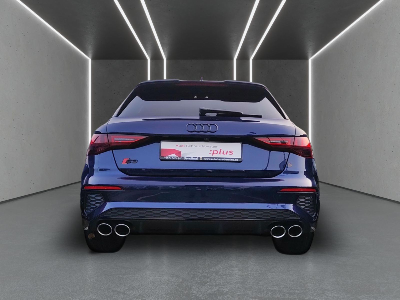 Audi S3 - Bild 5