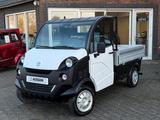 Aixam D-Truck Pritsche | 10.405 km | Topzustand - Aixam Gebrauchtwagen