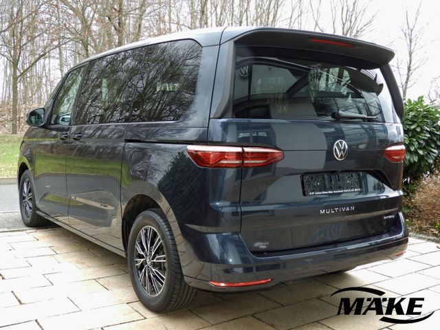 T7 Multivan 1.4 eHybrid DSG Navi DCC PDC GRA ALU