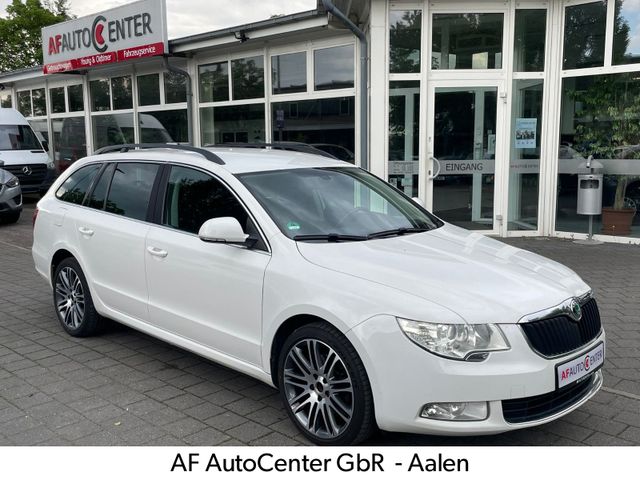 Skoda Superb Combi Ambition 2.0 TDI Klimaauto.*AHK