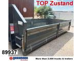 Andere Abrollcontainer ABPR ca. 10m³, überfahrbare - Abrollcontainer