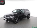 Mercedes-Benz GLC 400 d 4M AMG MULTIBEAM,AIRMATIC,360GRAD,1.HD - Mercedes-Benz GLC 400 mit Panoramadach