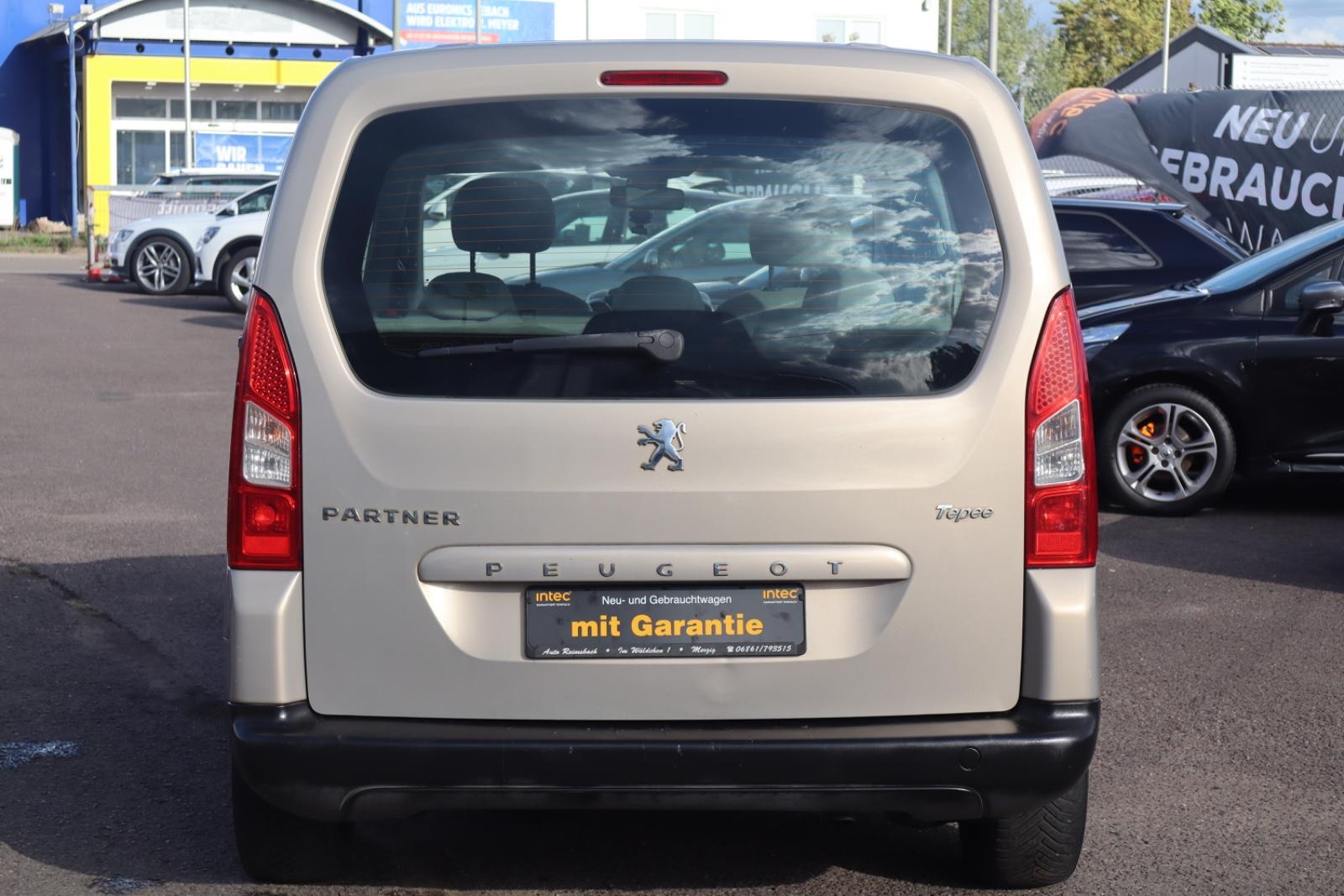 Peugeot Partner Tepee Escapade/TÜV-02/2027