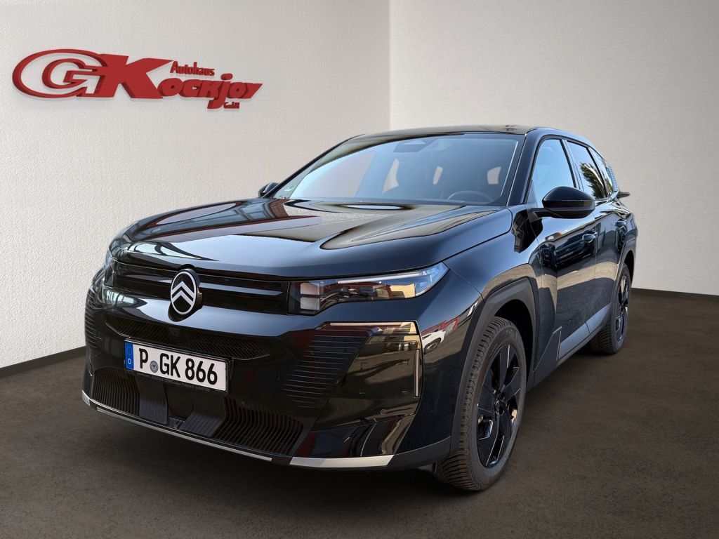 Fahrzeugabbildung Citroën C5 Aircross Hybrid 145 MAX