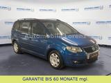 Volkswagen TOURAN  / XENON / LÜCKENLOSES SCHECKHEFT - VW Touran Gebrauchtwagen in Berlin