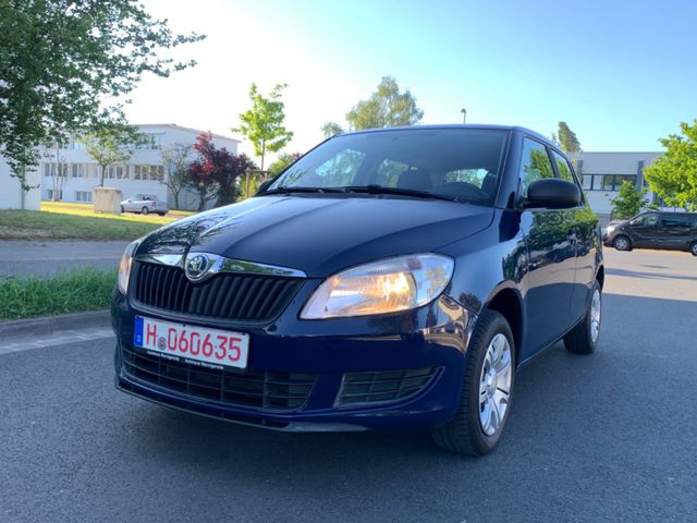 Skoda Fabia Cool Edition Klima