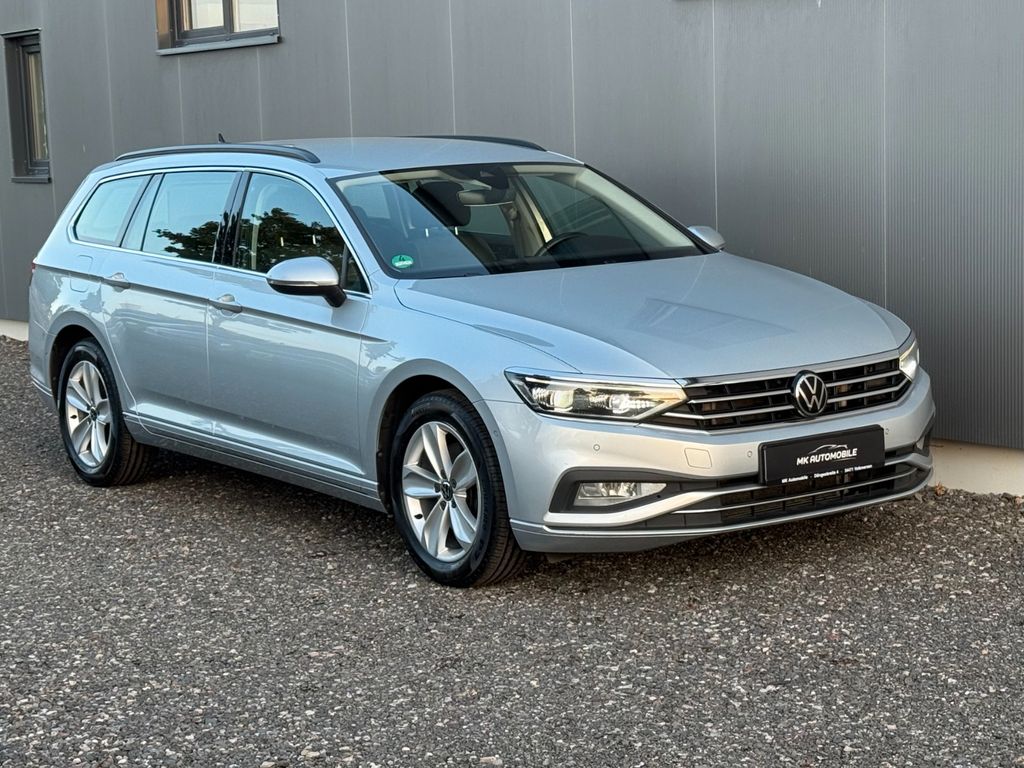 Image of Volkswagen Passat Variant