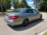 Mercedes-Benz E 350 CGI BlueEFFICIENCY AVANTGARDE*TÜV 2027* - Mercedes-Benz E 350: Avantgarde