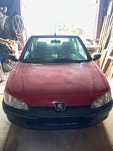 Peugeot 106 1.0 Style Style - Peugeot 106 aus 1999
