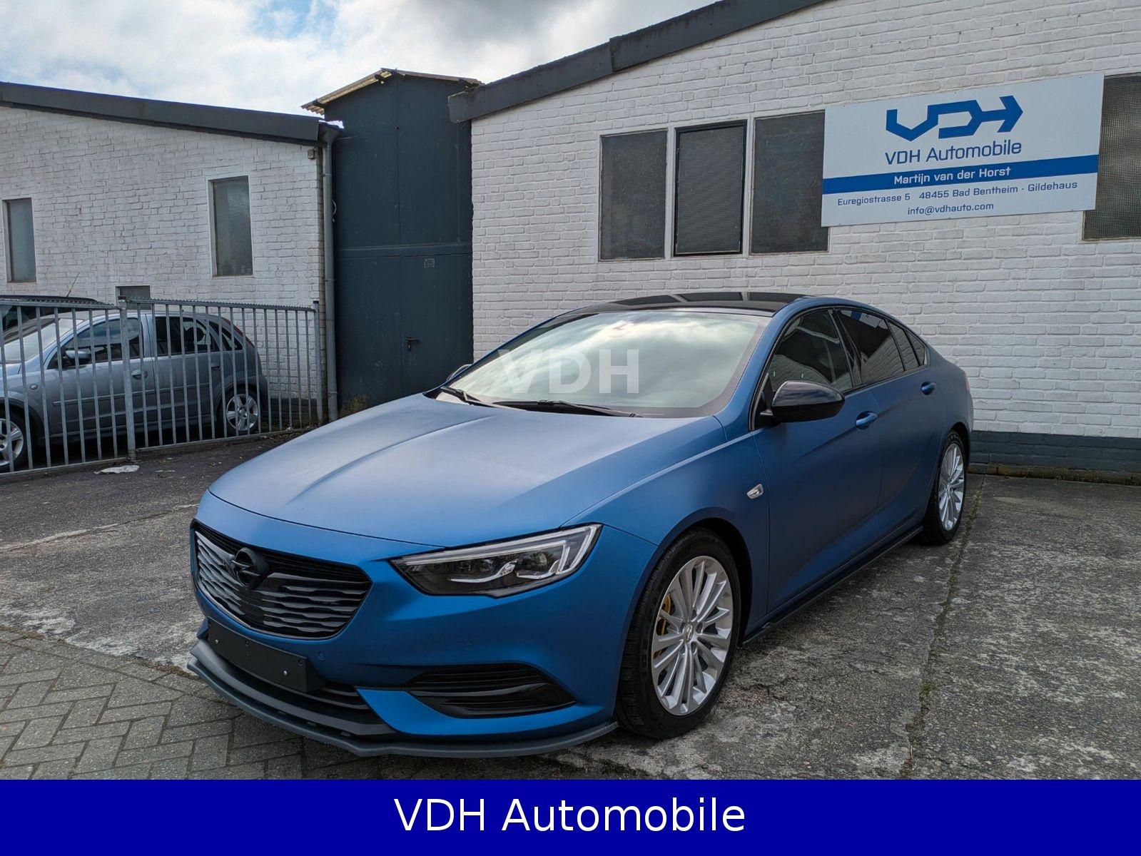 Opel Insignia B Grand Sport Innovation Voll-LED Navi