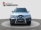 Mitsubishi Pajero AUTOMATIK+KLIMAANLAGE+RADIO-CD+TEMPOMAT - gebrauchte Mitsubishi Pajero aus dem Jahr 2003